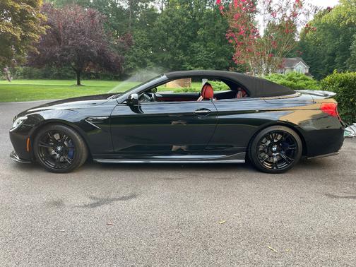 2016 BMW M6 Base