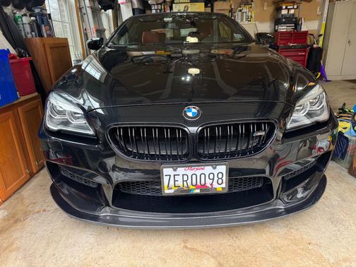 2016 BMW M6 Base