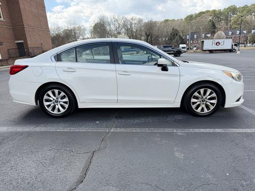 2016 Subaru Legacy 2.5i Premium