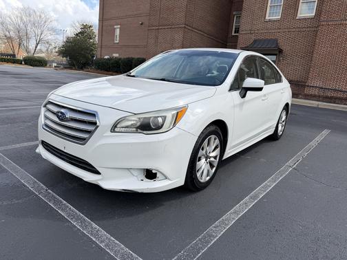 2016 Subaru Legacy 2.5i Premium