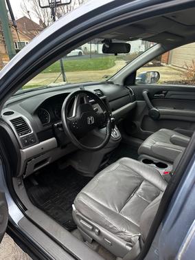2008 Honda CR-V EX-L
