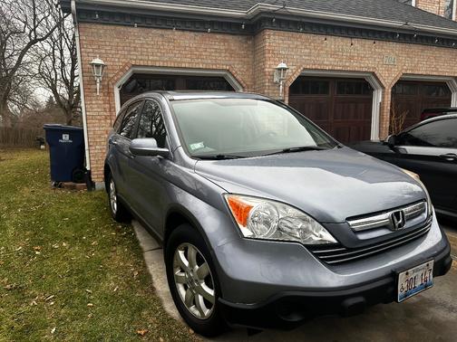 2008 Honda CR-V EX-L