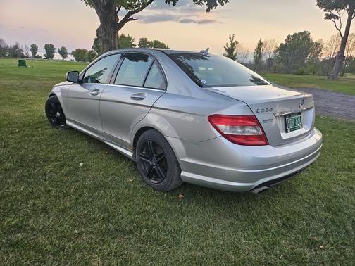 2009 Mercedes-Benz C-Class C 300 4MATIC Sport
