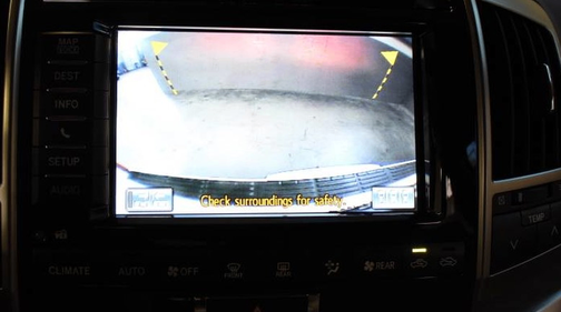 2013 Toyota Land Cruiser Base