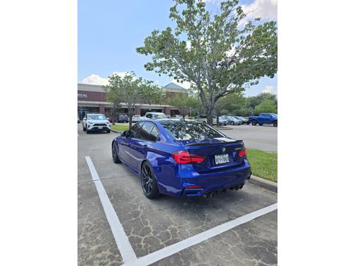 2018 BMW M3 CS