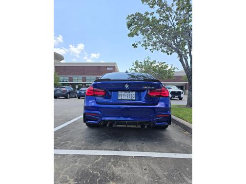 2018 BMW M3 CS