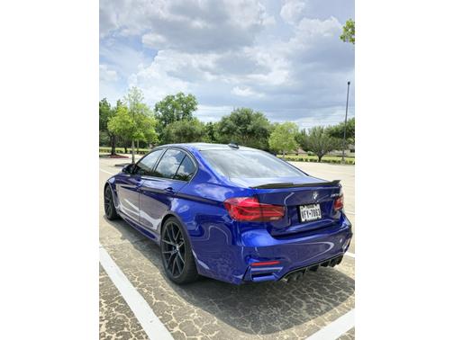 2018 BMW M3 CS