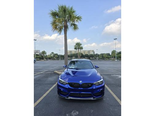 2018 BMW M3 CS