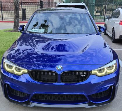 2018 BMW M3 CS
