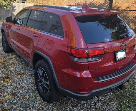 2017 Jeep Grand Cherokee Trailhawk