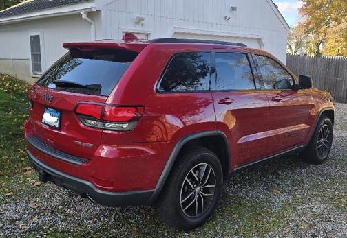 2017 Jeep Grand Cherokee Trailhawk