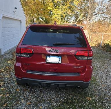 2017 Jeep Grand Cherokee Trailhawk