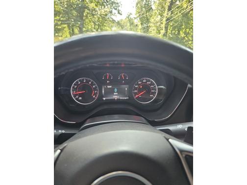 Red 2018 Chevrolet Camaro 1LT