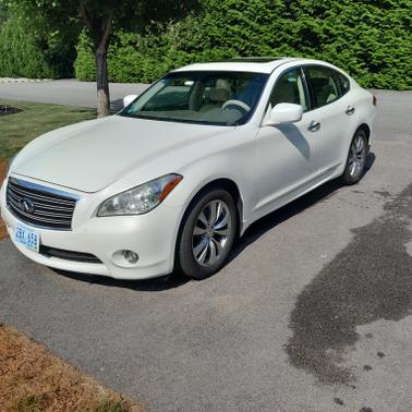 2013 INFINITI M37 Base