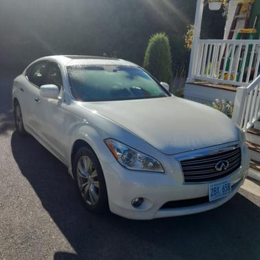2013 INFINITI M37 Base