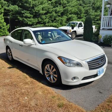 2013 INFINITI M37 Base