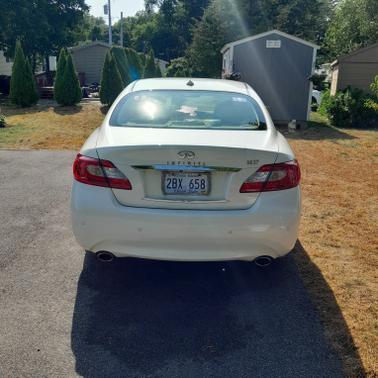 2013 INFINITI M37 Base