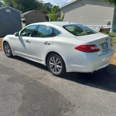 2013 INFINITI M37 Base
