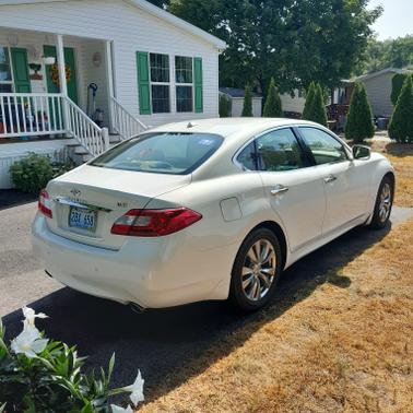 2013 INFINITI M37 Base