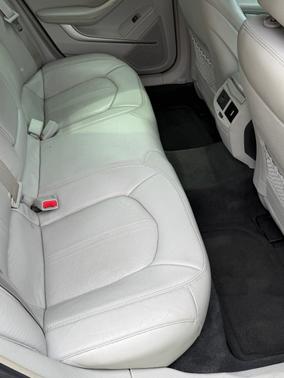2010 Cadillac CTS Base