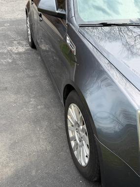 2010 Cadillac CTS Base