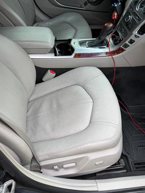 2010 Cadillac CTS Base