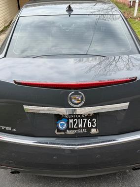 2010 Cadillac CTS Base