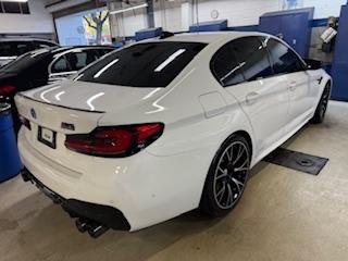 2022 BMW M5 Base