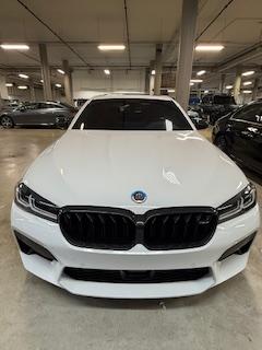 2022 BMW M5 Base