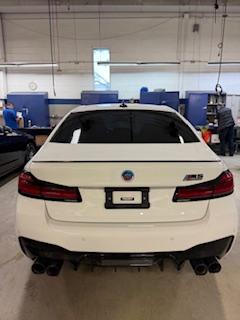 2022 BMW M5 Base
