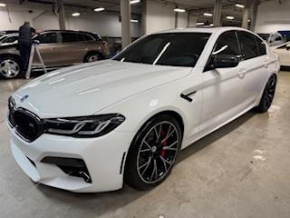2022 BMW M5 Base