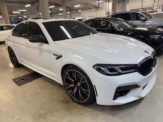 2022 BMW M5 Base