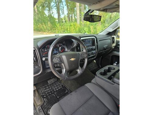 2014 Chevrolet Silverado 1500 1LT