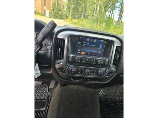 2014 Chevrolet Silverado 1500 1LT