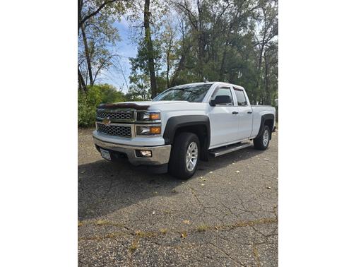 2014 Chevrolet Silverado 1500 1LT