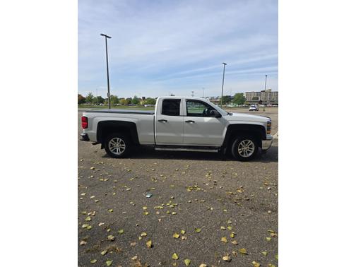 2014 Chevrolet Silverado 1500 1LT