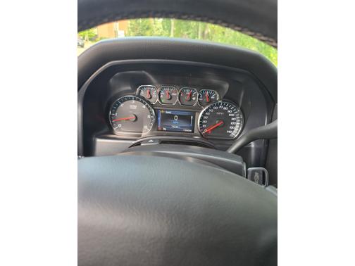 2014 Chevrolet Silverado 1500 1LT