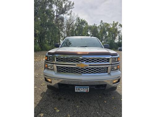 2014 Chevrolet Silverado 1500 1LT