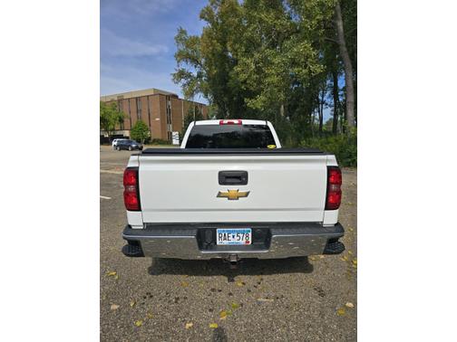 2014 Chevrolet Silverado 1500 1LT