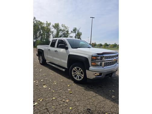 2014 Chevrolet Silverado 1500 1LT