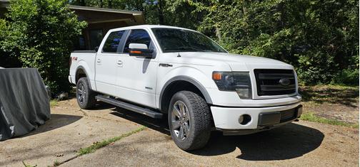 2013 Ford F-150 FX4