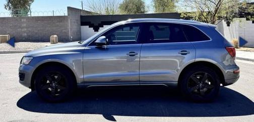 2012 Audi Q5 2.0T Premium Plus