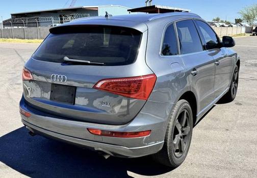 2012 Audi Q5 2.0T Premium Plus