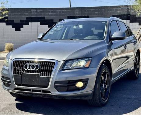 2012 Audi Q5 2.0T Premium Plus