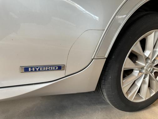2013 Lexus ES 300h Base