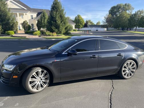 2014 Audi A7 3.0T Premium Plus