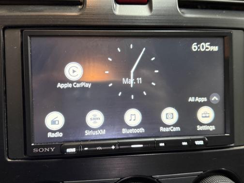 2013 Subaru XV Crosstrek 2.0i Limited