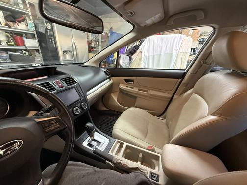 2013 Subaru XV Crosstrek 2.0i Limited