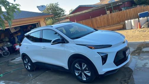 2023 Chevrolet Bolt EUV LT
