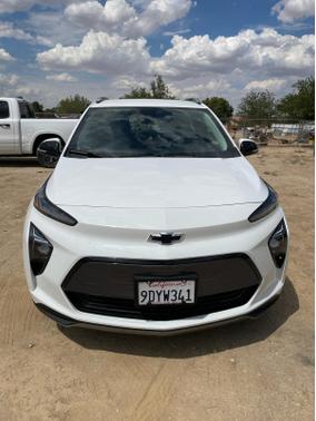 2023 Chevrolet Bolt EUV LT